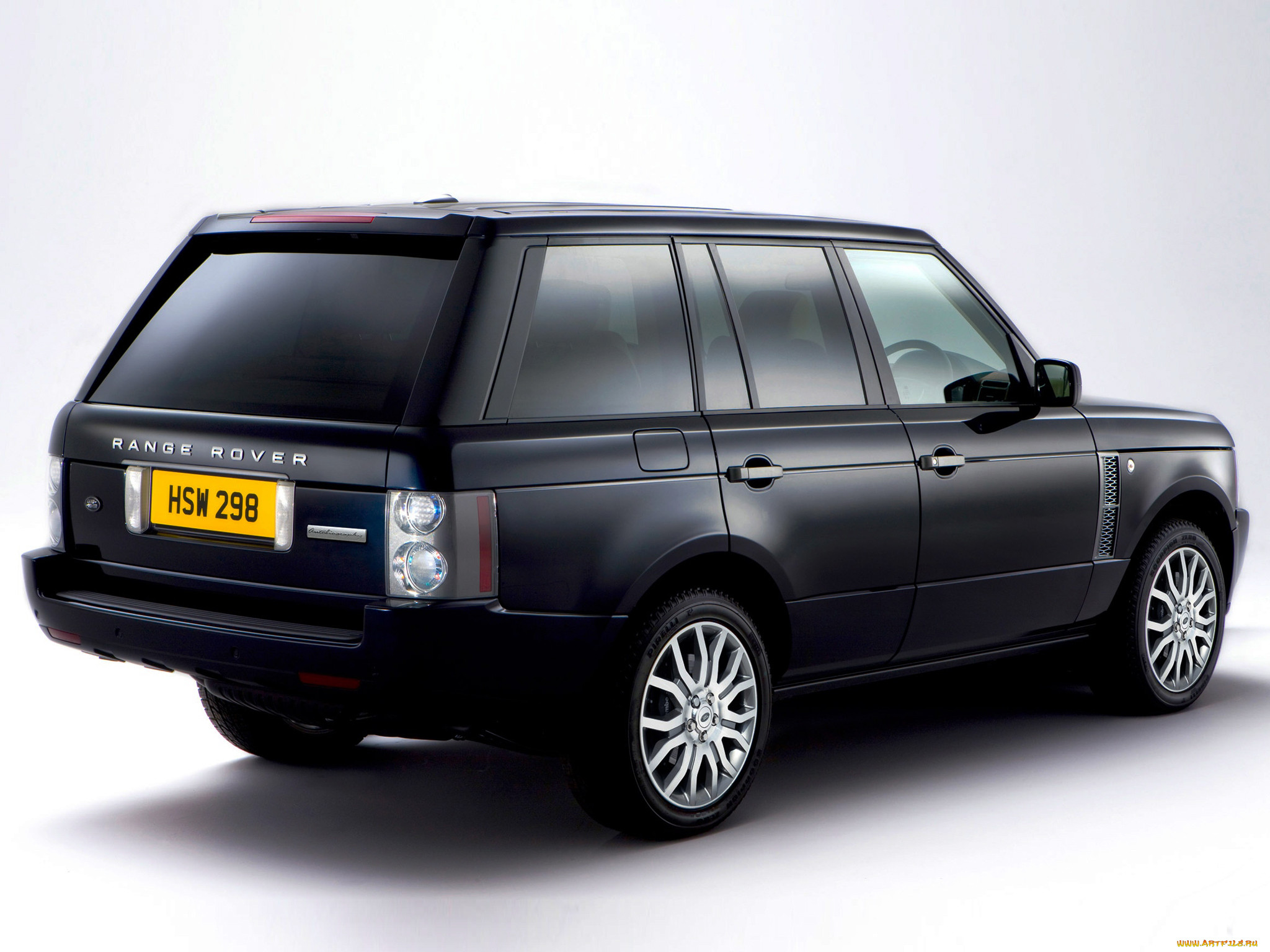 , range rover, range, rover, l322, uk-spec, autobiography